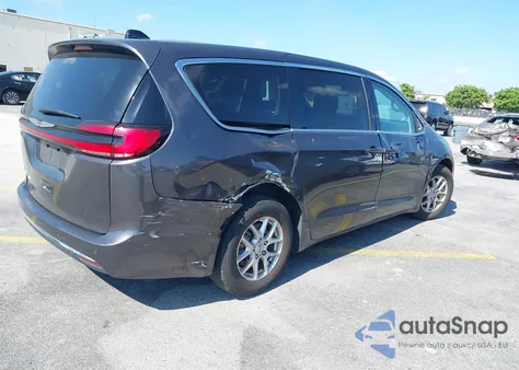 2023 Chrysler Pacifica Touring L из США, поврежденный, VIN 2C4RC1BG1PR587193